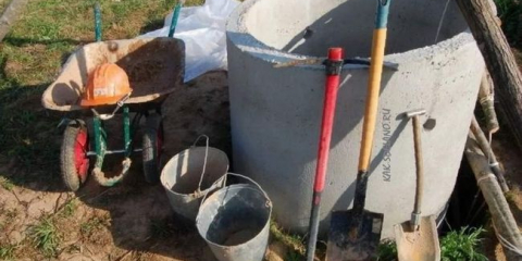 Правилно копаене на кладенци със собствените си ръце: начини за копаене в страната